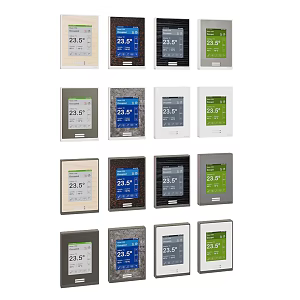 Modern Switch 3d model