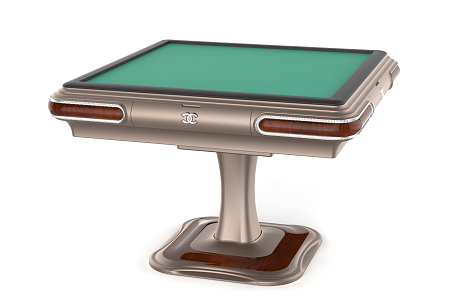 Modern mahjong machine 3d model