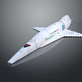 Spaceship Spacecraft 3d model