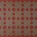 European-style Metal Carved European Pattern Hollow Carved Pattern 3d model