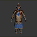 Armor Battle Armor Ancient Armor Ancient Armor Ancient Armor Ancient Armor Ancient War Helmet 3d model