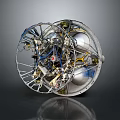 modern engine jet engine jet engine jet engine jet engine jet engine 3d model