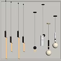Pendant lamp 3d model
