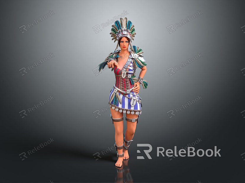 performance clothing dance clothing costume special costume traditional costume dance costume ethnic costume model