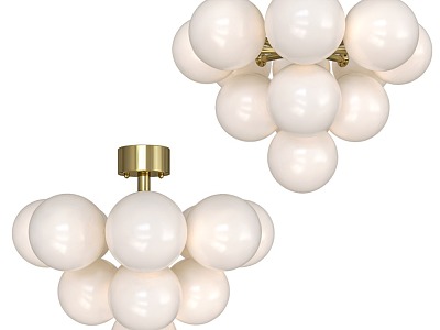 Pendant lamp model