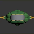 Scepter Ancient Scepter Cane Ancient Scepter Magic Scepter Metal Scepter Classical Scepter Magic Scepter 3d model
