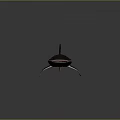 Giant Spotted Whale Shark Marine Animal With Streamlined Body Shape