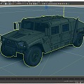 Mighty soldier personnel carrier Mighty soldier military vehicle Mighty assault vehicle Mighty armored vehicle Dongfeng Mighty Chinese Mighty 3d model