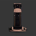 Modern Watch High-end Watch High-end Watch High-end Watch 3d model