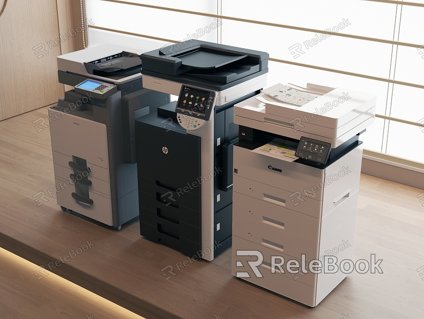 printer copier scanner model