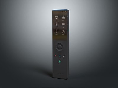 Modern Remote Control TV Remote Control Audio Remote Control Electronic Remote Control model