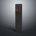 Modern Remote Control TV Remote Control Audio Remote Control Electronic Remote Control 3d model