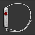 Modern Watch High-end Watch High-end Watch High-end Watch 3d model