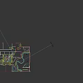 Modern Shower Sauna Space With Wooden Interior And Relaxation Area