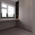 Modern Living Dining Room With Gray Curtains Black TV Glass Coffee Table And White Sofa