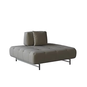 modern sofa 3d model