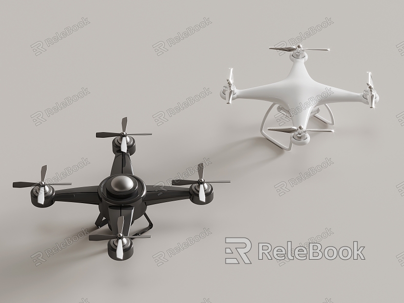 Drone Aircraft model