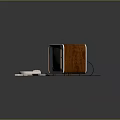 Vintage Electronic Appliances Featuring Retro TV Game Console Controllers And Cartridge