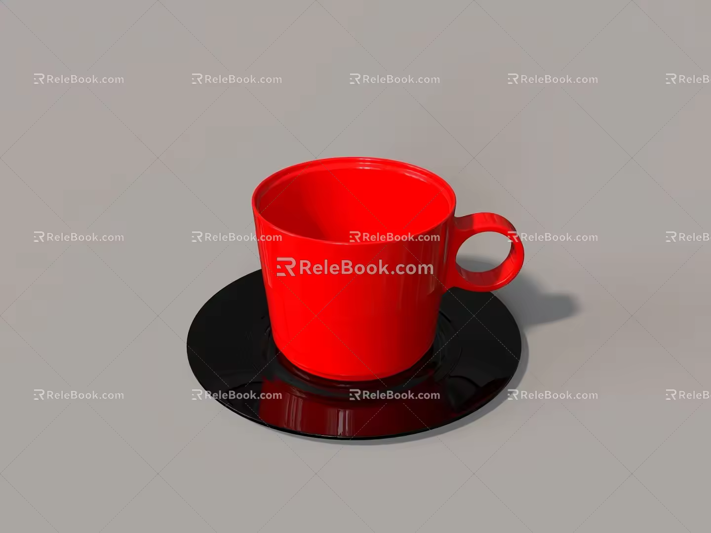 Cup 3d model