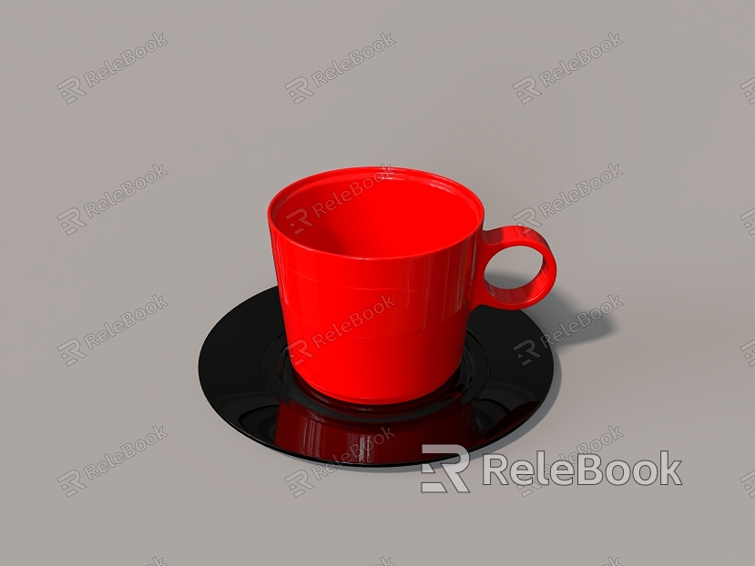 Cup model