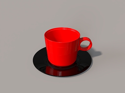 Cup model