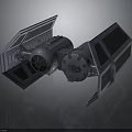 Detailed 3D Model of Cosmic Spacecraft for Aerospace Exploration and Design