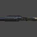 Grenade Launcher 3d model