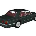 Bentley Anag 1998 3d model