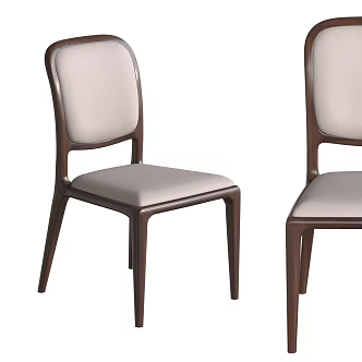 Dining Chair 3d model