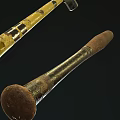 Hammer Axe Tools Hammer Tools Hardware Axe Hammer Baseball Stick Cabinet Metal 3d model