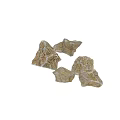 Natural Rough Mossy Landscape Rocks For Outdoor Gardening And Potted Landscaping Decorative Ornaments