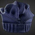 Hat Beanie Hat Cotton Hat 3d model