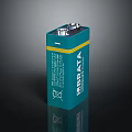 High Quality BBBRATA Lithium Battery For Daily Electrical Appliance With Metal Contacts And Reliable Performance