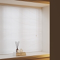 Curtain Screen Window Blinds Dream Curtain Shangri-La Curtain Curtain 3d model