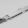 High Precision Industrial Linear Slide With Metal Frame For Automation Machinery