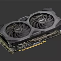 Modern Graphics 3d model