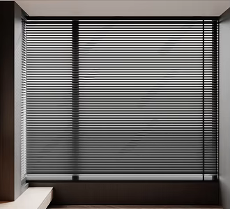 Modern venetian blinds 3d model