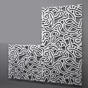 Wall 3d model
