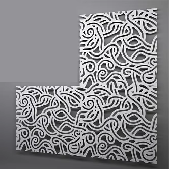 Wall 3d model