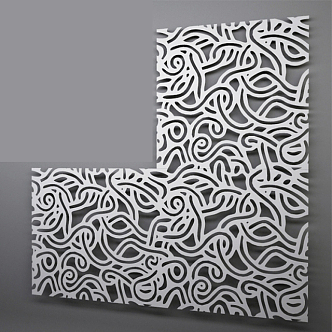 Wall 3d model