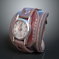 Watch High-end watch High-end watch High-end watch 3d model