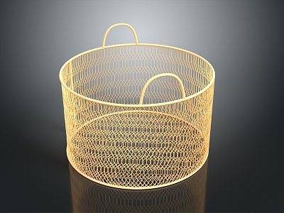 Basket Bamboo Basket Straw Basket Vegetable Basket Egg Basket Storage Basket Bamboo Basket Storage Basket Bamboo Blue model