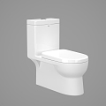 Toilet Toilet 3d model