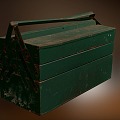 Modern Toolbox 3d model