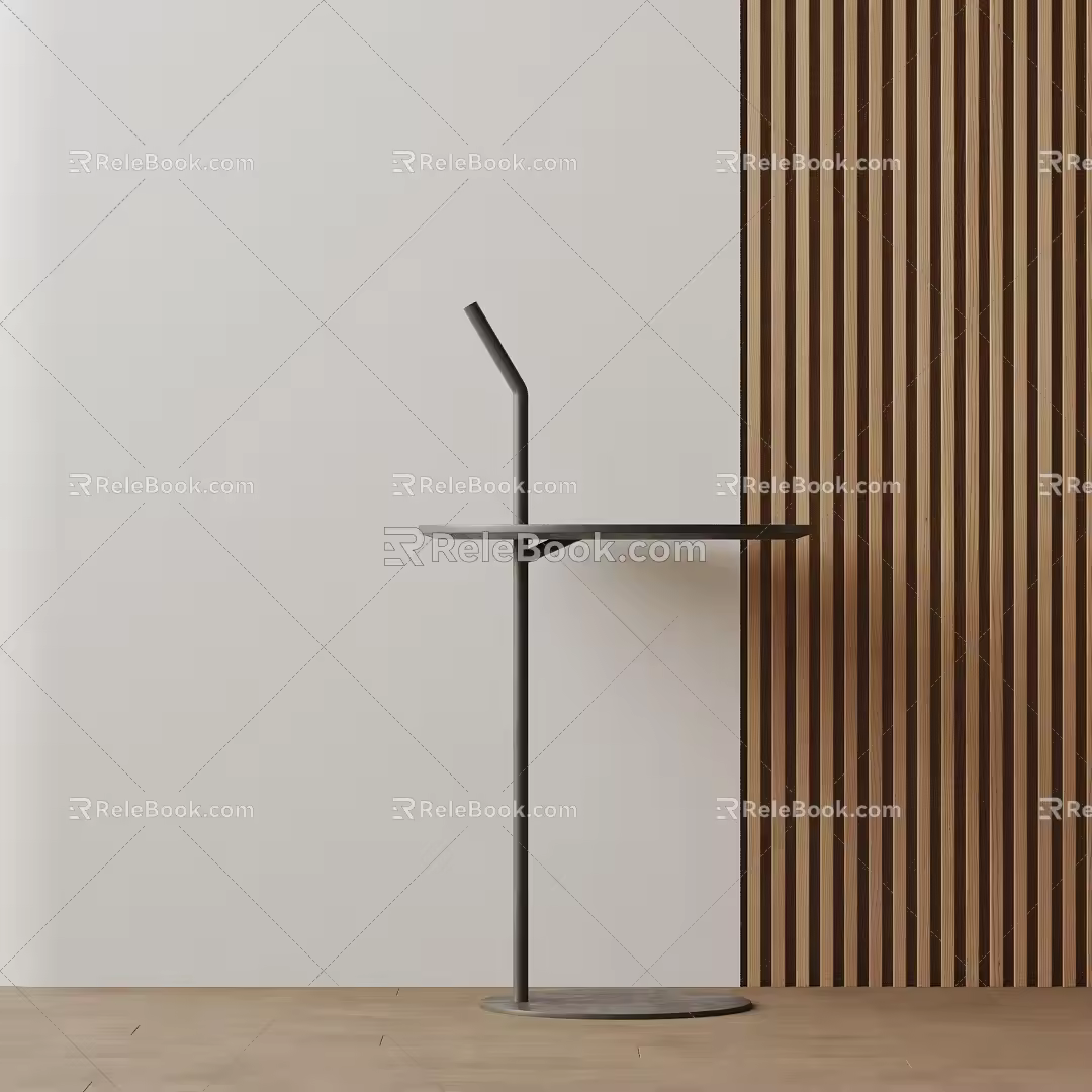 Side 3d model