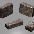 Different Shapes Natural Rockery Stones For Outdoor Garden Landscaping Decorative Use