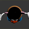 Cartoon Characters Cartoon Animals Cartoon Small Animals Game Characters Virtual Characters Anime Characters Cartoon Elves 3d model