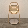 Unique Shaped Table Lamps with Modern Design for Interior Decor and Home Styling