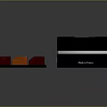Colorful Chocolate Pieces Neatly Arranged In Black Box With Elegant Design And Attractive Presentation
