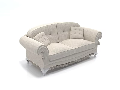 Sofa Combination Sofa Casual Sofa Office Sofa Leather Sofa Fashion Sofa Sofa Combination 3d model
